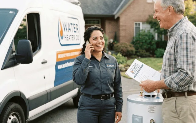 Water Heater Repair Fairland, IN FAQs